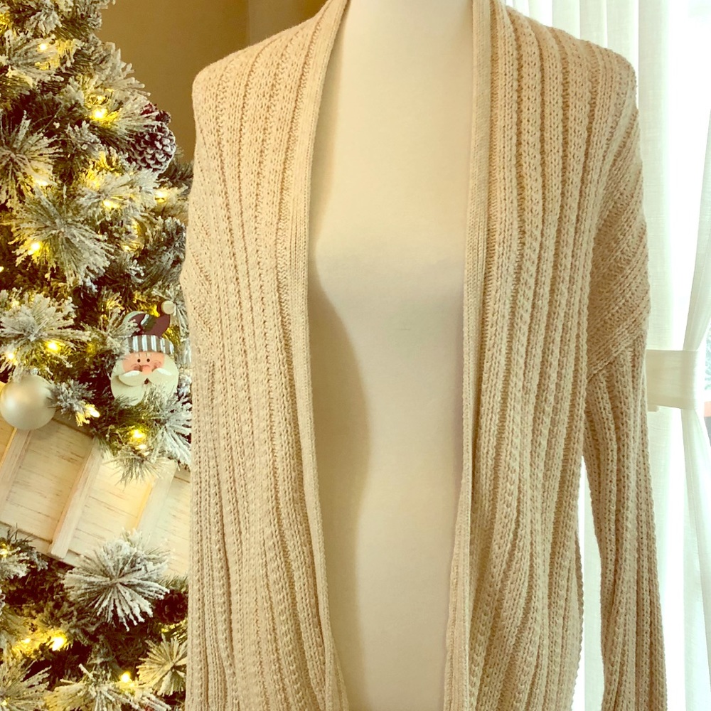 Gap Cable Knit Cardigan